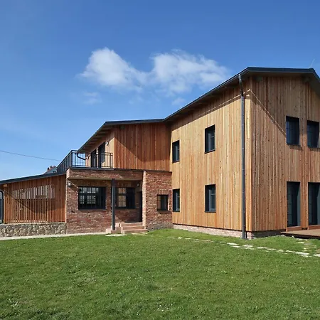 Vila Berg Rovensko pod Troskami Exterior photo