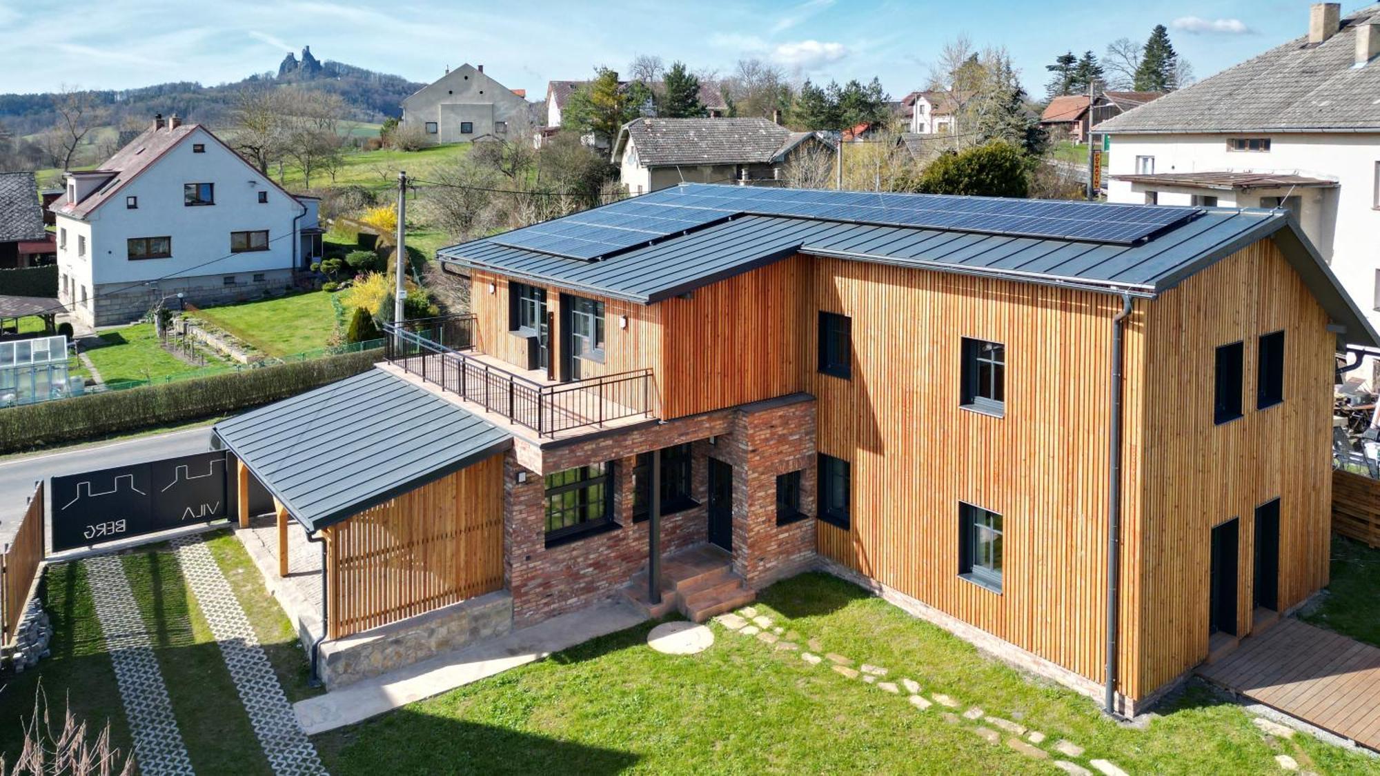 Berg Villa